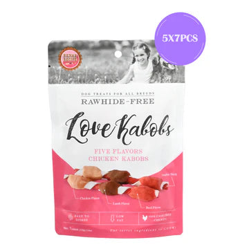 Rena Love Kabobs Dog Treats