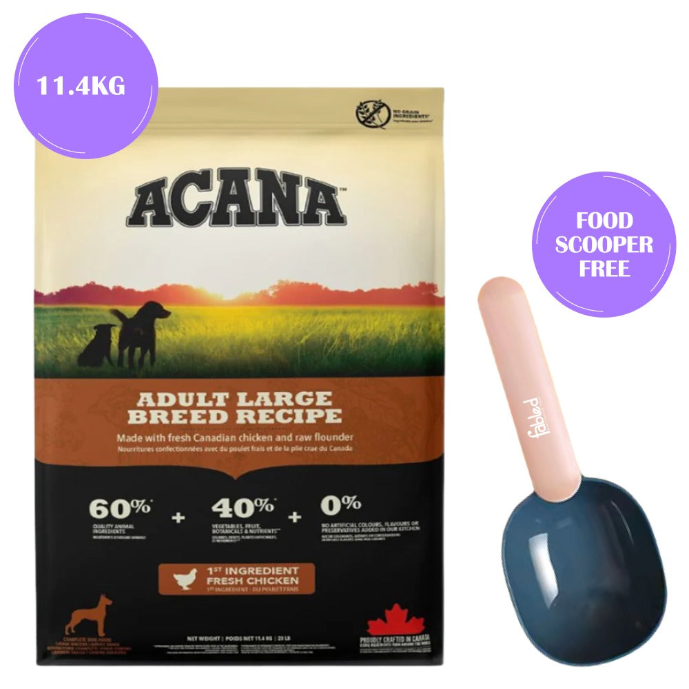 Acana Adult Large Breed Dog Dry Food