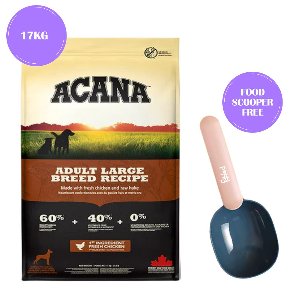 Acana Adult Large Breed Dog Dry Food