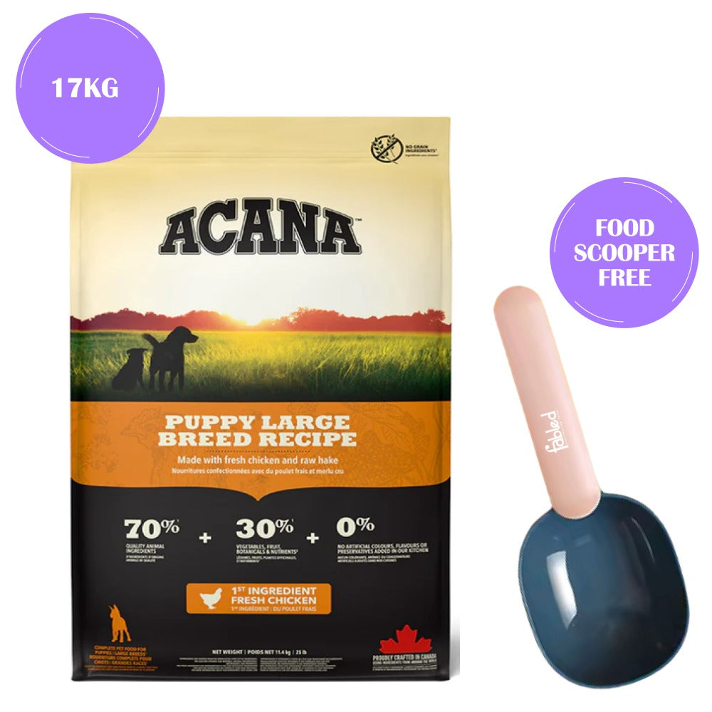 Acana Large Breed Puppy Dry Food