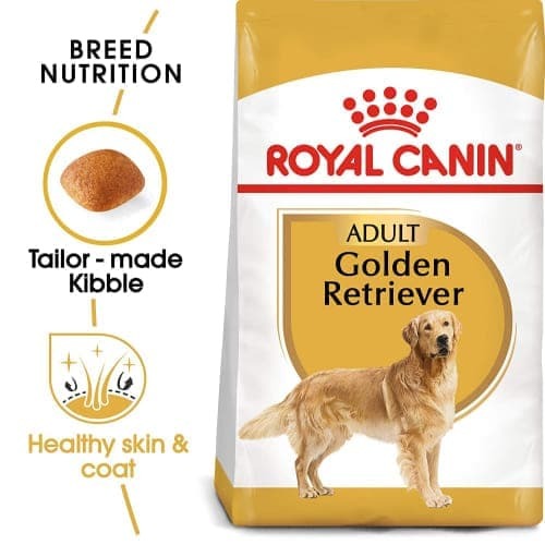 Royal Canin Golden Retriever Adult Dog Dry Food