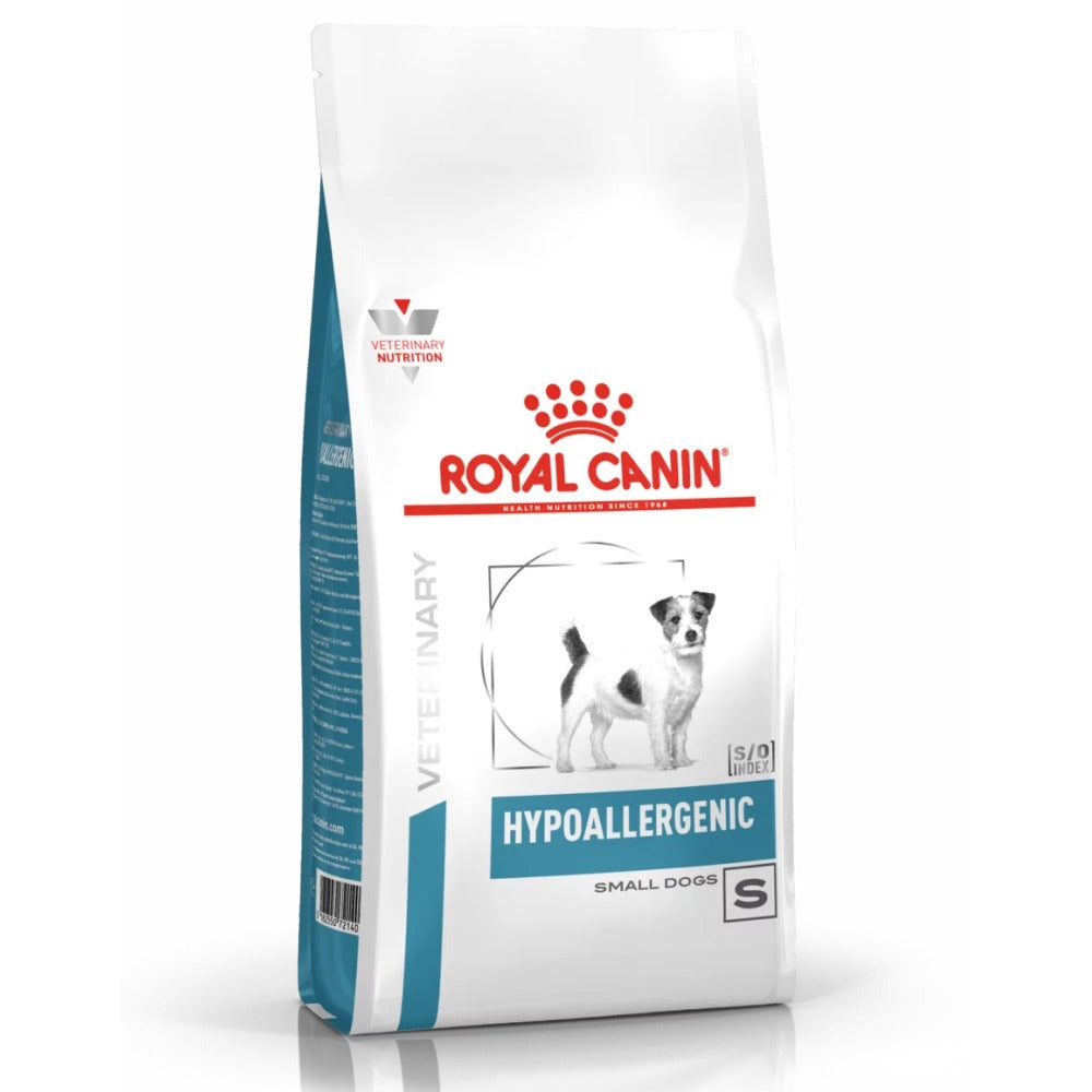 Royal Canin Hypoallergenic for Small Dog Dry Food