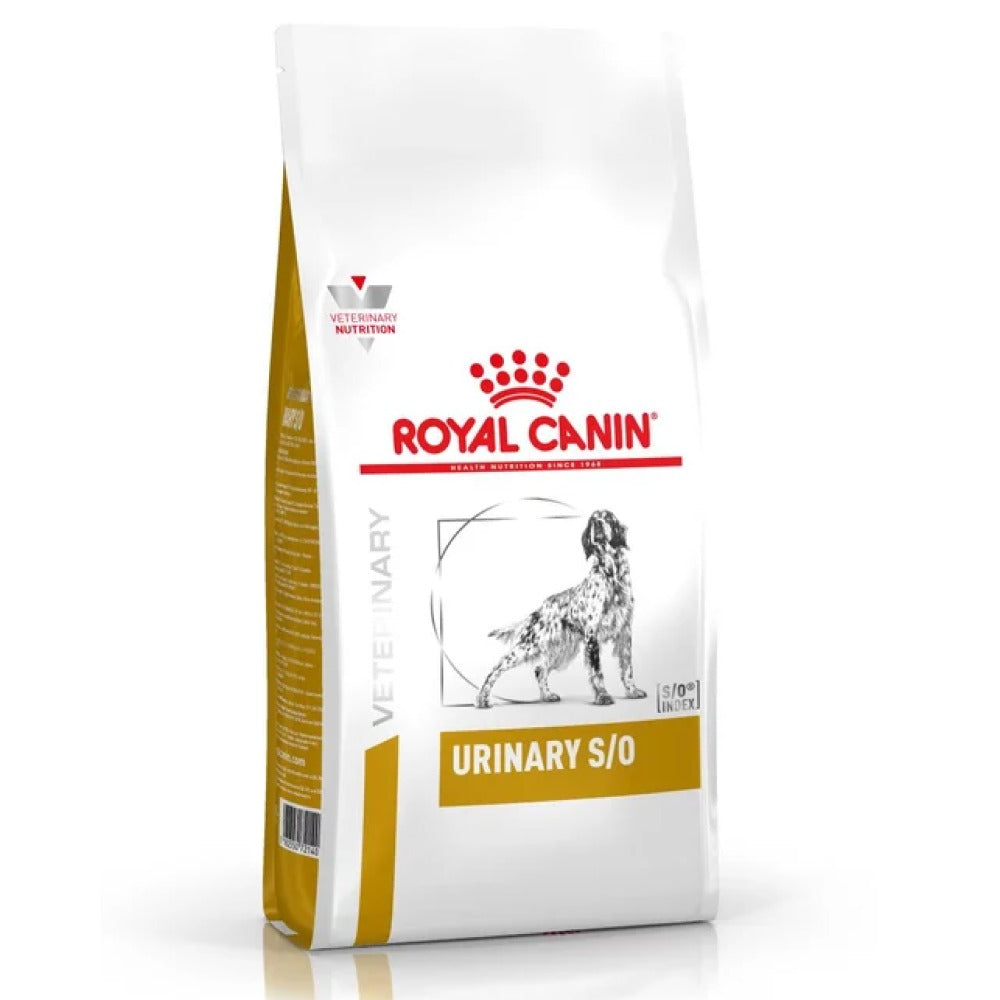 Royal Canin Veterinary Diet Urinary S/O Dog Dry Food