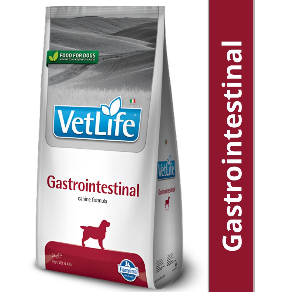 Farmina Vet Life Gastrointestinal Canine Formula Adult Dog Dry Food