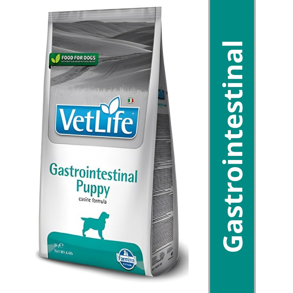 Farmina Vet Life Gastrointestinal Canine Formula Puppy Dry Food