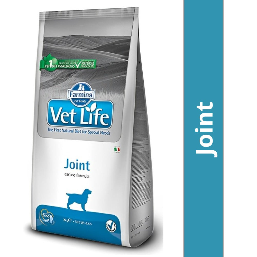 Farmina Vet Life Joint Canine Formula Adult Dog Dry Food