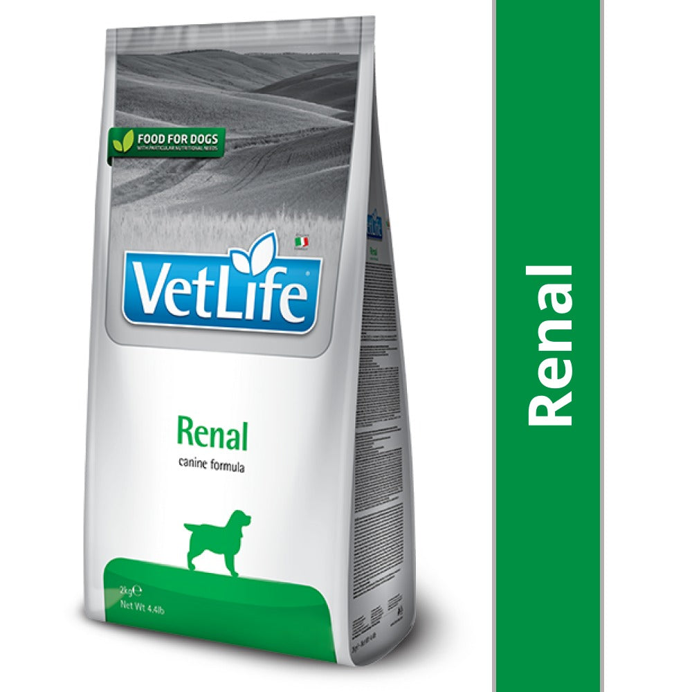 Farmina Vet Life Renal Canine Formula Adult Dog Dry Food