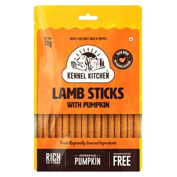 Kennel Kitchen Chicken Stick with Flaxseed Dog Treats