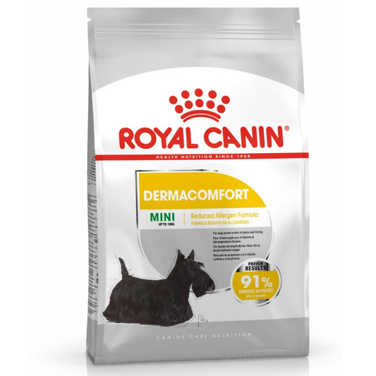 Royal Canin Mini Dermacomfort Dog Dry Food