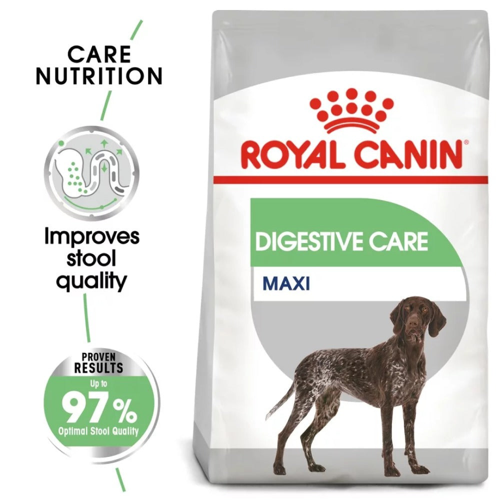 Royal Canin Maxi Digestive Care Dog Dry Food