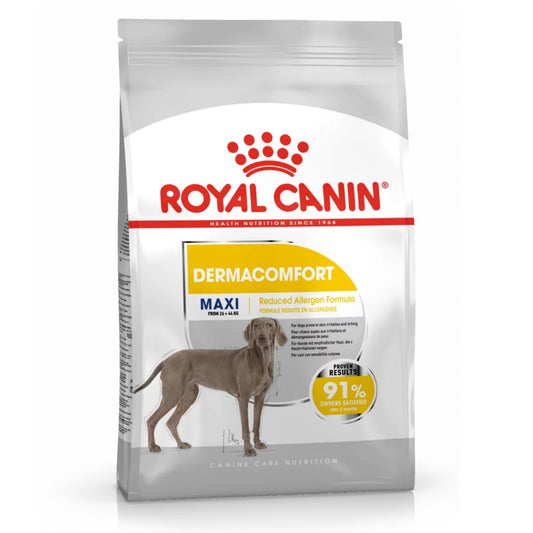 Royal Canin Maxi Dermacomfort Dog Dry Food