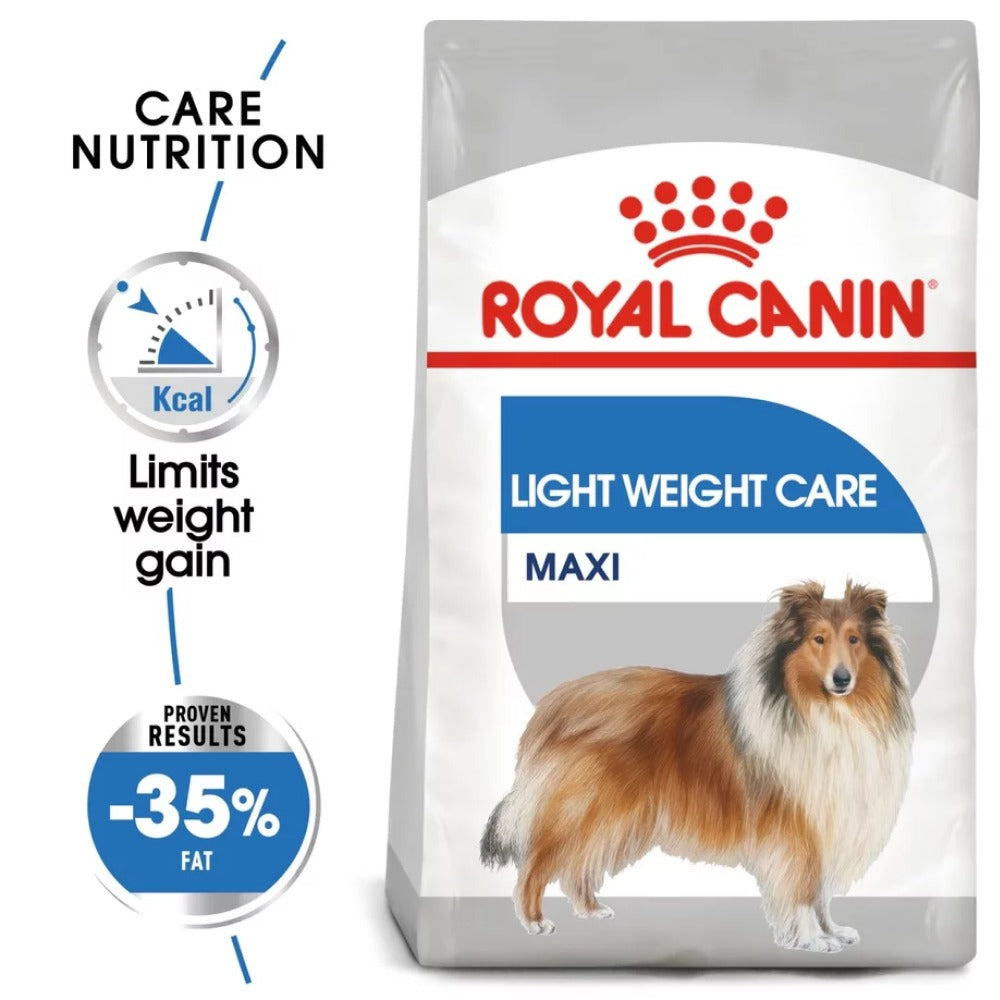 Royal Canin Maxi Light Weight Care Dog Dry Food